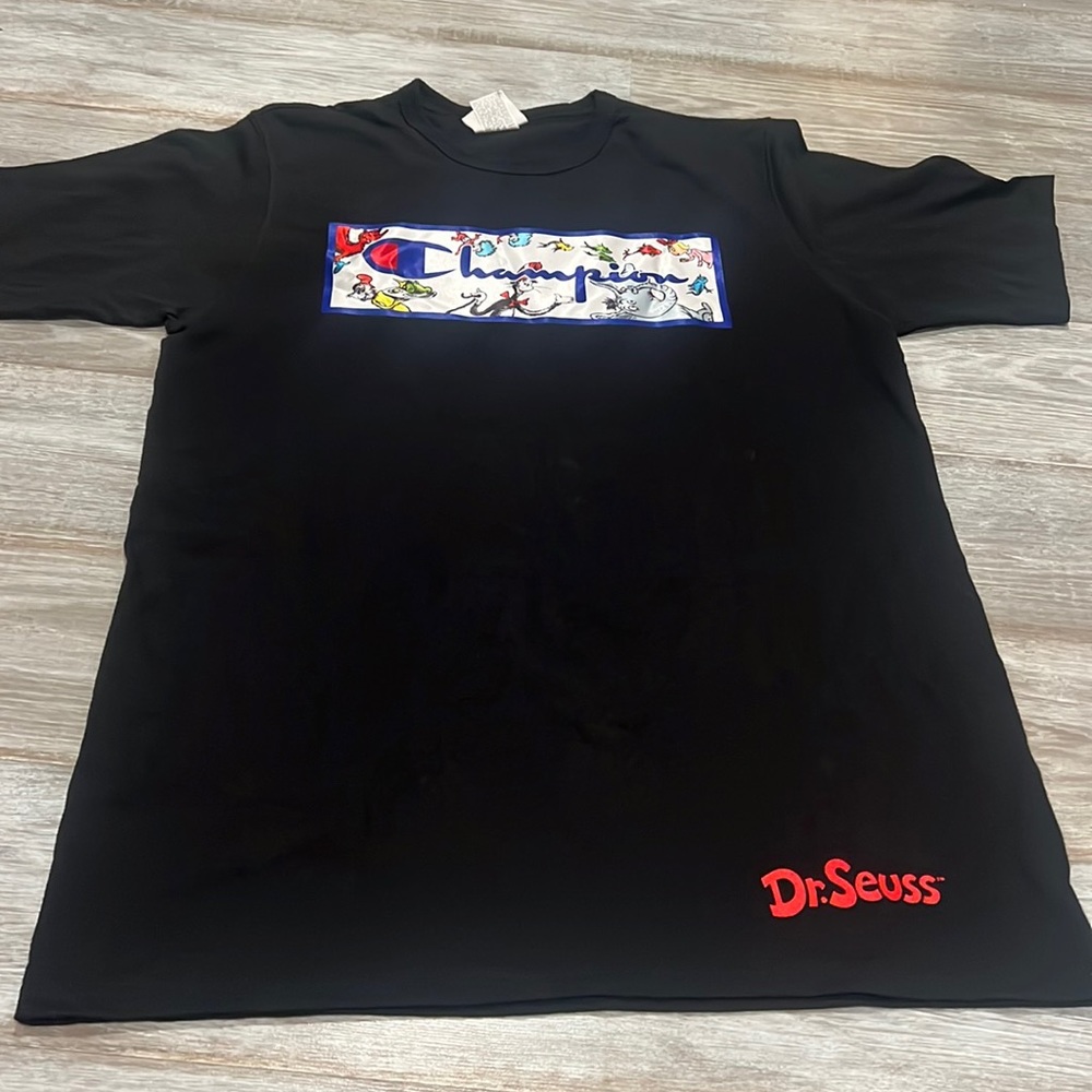 DR. SEUSS CHAMPION TEE